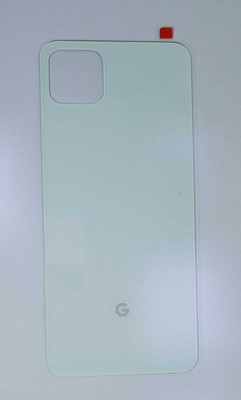 MJ PREMIUM QUALITY GOOGLE GOOGLE PIXEL 4XL Back Panel(WHITE)