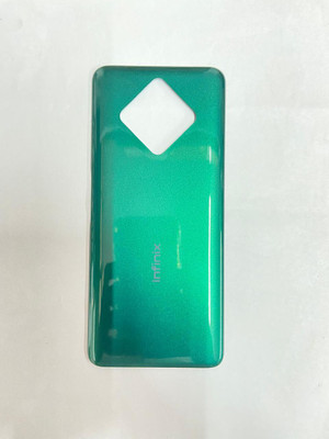 Tworld Infinix Zero 8i ( X687B ) Battery Back Door Replacement Back Panel(Forest Green)
