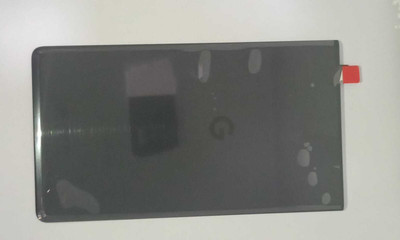 MJ PREMIUM QUALITY GOOGLE PIXel 6a Back Panel(BLACK)