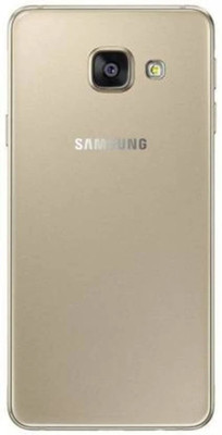 YAARISTYLE SAMSUNG Galaxy A7 2016 Edition Back Panel(gold)