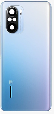 Kraze4blaze Xiaomi Redmi K40 (With Proper Logo) Back Panel(Aurora)