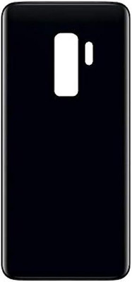 Mobilenest Samsung Galaxy S9 Plus Back Panel(Black)