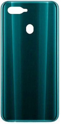 Supercrwon Oppo A5S Back Panel(Green)