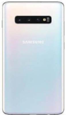 SPAREWARE SAMSUNG SAMSUNG GALAXY S10 Back Panel(PRISM WHITE)