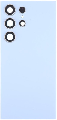 Shkiyo Samsung Samsung Galaxy S24 Ultra Back Panel(Blue)