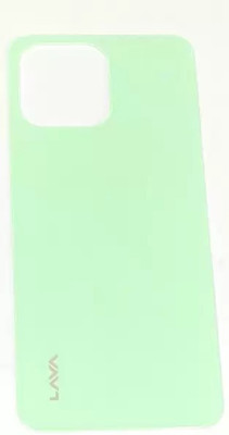 Hynaty LAVA LAVA YUVA 2 PRO (GREEN) Back Panel(GREEN)