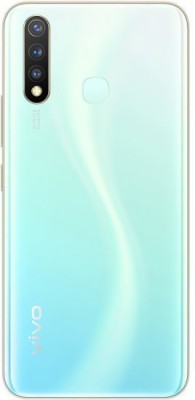 IncMart Vivo Y19 Back Panel(Sky Blue)