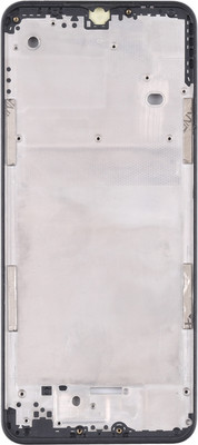 Tworld Samsung Galaxy A22 5G ( SM-A226B, SM-A226B/DS, SM-A226B/DSN, ) Front Housing LCD Frame Bezel Plate Digitizer Panel(Black)