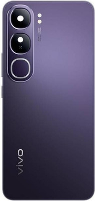 SRaccessories Vivo Y300 5G (Housing Body) (Side Keys with Middle Body) Full Panel(Phantom Purple)