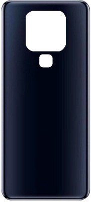 Kraze4blaze Tecno Camon 16 Pro (With Proper Logo) Back Panel(Onyx Black)