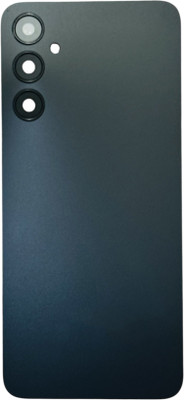 imbi Samsung Galaxy A05s (A057F) A05s Battery Door Wth Camera Glass Back Panel(Black)