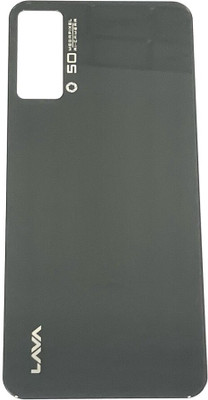 SPAREWARE Lava Lava Blaze Pro -Black Back Panel(Black)