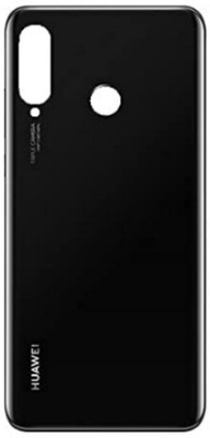 GLAXONIC GLAXONIC Huawei P30 lite(Glass) Back Panel(Midnight Black)