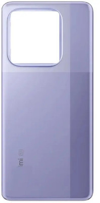 KezeMize Xiaomi Redmi Note 14 5G (Best Quality)(With Proper Logo) Back Panel(Purple)
