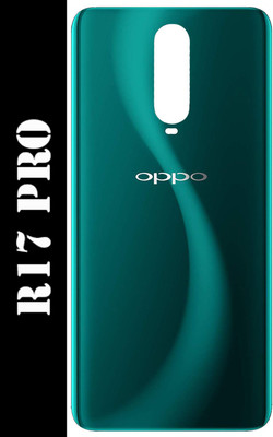 Flipkart SmartBuy OPPO R17 PRO Back Panel(Emerald Green)