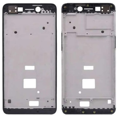 Sandreezz OPPO A37 (Original Front Housing LCD Frame) Front Panel(Black)