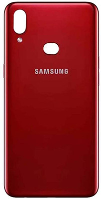 INSERVICE SAMSUNG A10S Back Panel(Red)