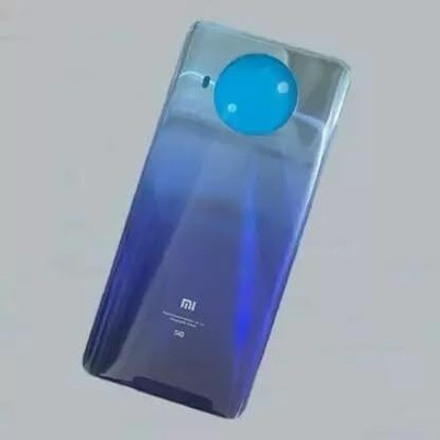 AceKing redmi mi 10i BACK PANEL BACK DOOR PANEL COMPATIBLE Back Panel(BLUE)