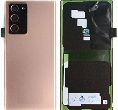 ALL HAYY STORE Samsung NOTE 20 ULTRA Back Panel(Mystic Bronze)