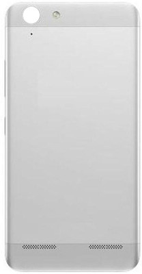imbi K5 Plus, k5 With Power And Volume Button Back Panel(Silver)