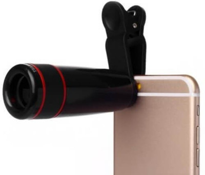 Elevea ( 12 years Warranty ) Mobilephone 12x lens Mobile Phone Lens