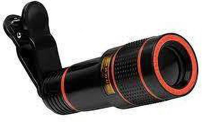 Elevea ( 12 years Warranty ) 12x Lens Zoom Camera Mobile Phone Lens