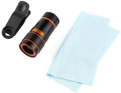 Enfogo ( 12 years Warranty ) 12x lens Telescope Mobile Phone Lens