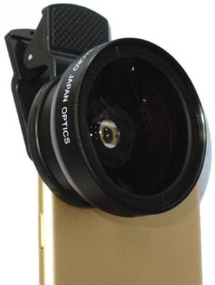 Wifton Phone Lens 0.45x Super Wide Angle 12.5x Macro HD Camera, 2-in-1 External Lens-Z8 Mobile Phone Lens