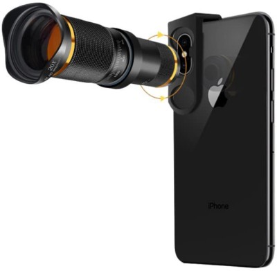 Elevea ( 12 Years Warranty) 38x Zoom telescope Lens for smartphone Mobile Phone Lens
