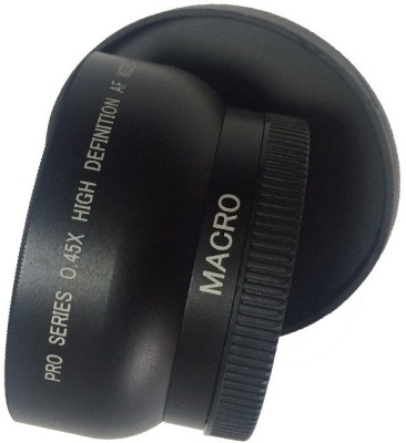 Wifton Phone Camera Lens Mobile Phone 0.45x Wide Angle Macro Camera Lens-R5 Mobile Phone Lens