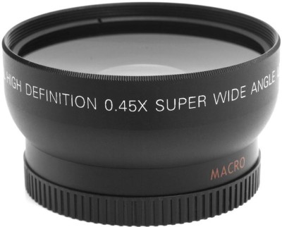 Wifton Phone Lens 0.45X Wide Angle 12.5X Macro Lens Mobile Camera Lens-H8 Mobile Phone Lens