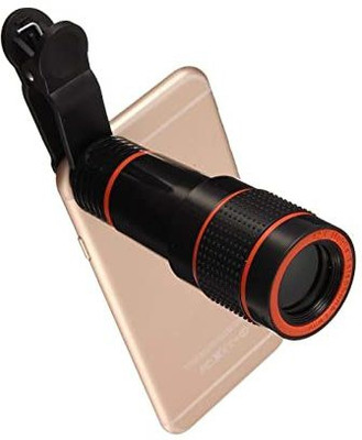 Elevea ( 12 years Warranty ) 12x lens photo zoom mobile Mobile Phone Lens