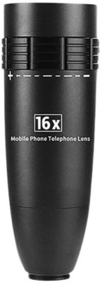 Rhobos HD Optical Zoom 16x Mobile Telephoto Lens Kit Dual Focus With 3388 Tripod Mobile Phone Lens