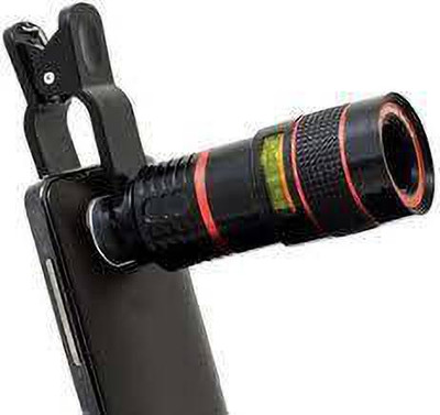 Elevea ( 12 years Warranty ) Lens 12x telephoto lens camera Mobile Phone Lens