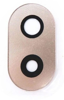 Sparevilla Camera Glass Lens for Honor 6X -Gold Mobile Phone Lens