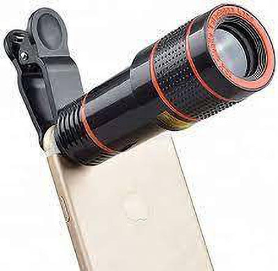 Elevea ( 12 years Warranty ) New lens 12x zoom Mobile Phone Lens