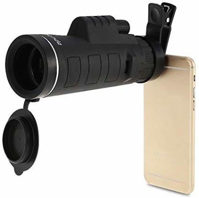 Rhobos Panda Binoculars Telescope 40X60 Focus High Power HD Monocular for Bir Mobile Phone Lens