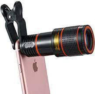 Elevea ( 12 years Warranty ) Upgrade New 12x lens Mobile Phone Lens