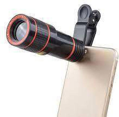 Enfogo ( 12 years Warranty ) 12x zoom camera lens Mobile Phone Lens