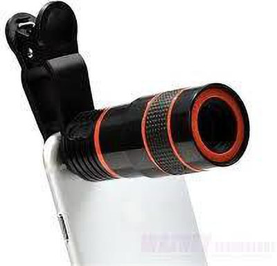 Enfogo ( 12 years Warranty ) Zoom 12x lens kit Mobile Phone Lens