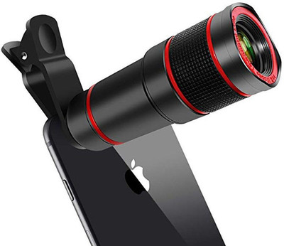 Enfogo ( 12 years Warranty ) 12x lens zoom kit Mobile Phone Lens