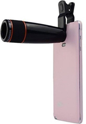 ROCOZY 12x Mobile Camera Lens Telescope Lens for Mobile Camera with BlurBackground Mobile Phone Lens