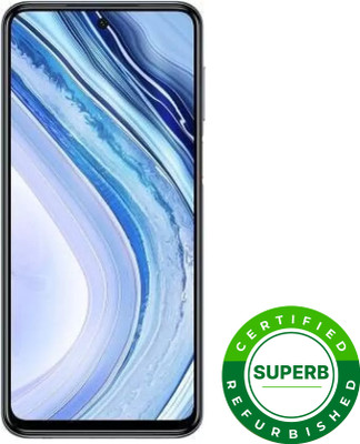 (Refurbished) REDMI Note 9 Pro Max (Interstellar Black, 128 GB)(6 GB RAM)