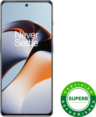 (Refurbished) OnePlus 11R 5G (Galactic Silver, 128 GB)(8 GB RAM)