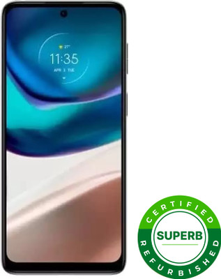 (Refurbished) MOTOROLA G42 (Metallic Rose, 64 GB)(4 GB RAM)