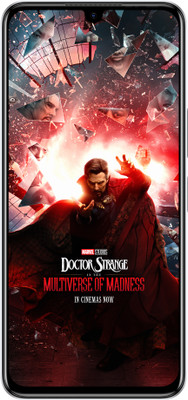 (Refurbished) Infinix Note 12 TURBO (Snowfall, 128 GB)(8 GB RAM)