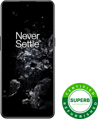 (Refurbished) OnePlus 10T 5G (Moonstone Black, 256 GB)(12 GB RAM)
