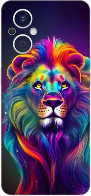 wrap craft OPPO F21s Pro 5G Mobile Skin(Multicolor)