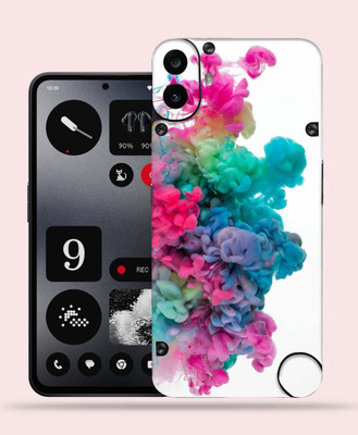 OggyBaba OggyBaba Nothing CMF phone 1 5g Mobile Skin(Color splash)