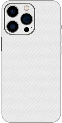 QKVR iPhone 13 Pro Mobile Skin(White)